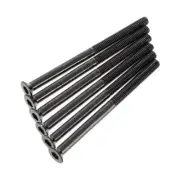 NEW Axial AX31206 Hex Flat Head 3x45mm 6 Yeti XL FREE US SHIP