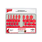 Diablo 16 Piece Speedemon Spade Bit