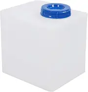 RV Water Storage Tank 10.5 Gallon LLDPE Food Grade Portable Water Container for Trailer Camping Vehicle Boats Yachts