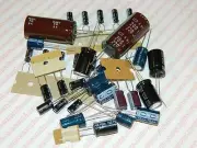 Wells Gardner K7302 Cap Kit / Get Well Kit for Monitor Repair