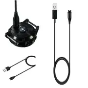 Charging Data Line Charger Charging Cable For Garmin Venu2/Venu2S Garmin Fenix5