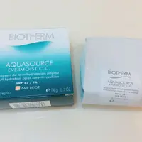 在飛比找旋轉拍賣優惠-<碧兒泉Biotherm>CC氣墊粉蕊#01白皙SPF23