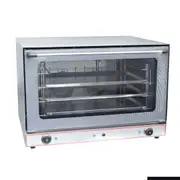 ConvectMax Heavy Duty Stainless Steel Convection Oven W/ Press Button Steam - Bench Top Convection Ovens (YXD-8A/15E) - YXD-8A/15E