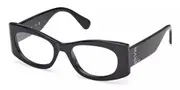 Max & Co. MO5184 001 Women’s Glasses Black Size 51 - Private Health Rebate - Blue Light Block Available