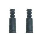 2x Rear KYB Bump Stop + Dust Cover Kits for Mitsubishi ASX XA XB XC 2018-on