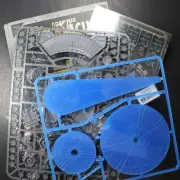 Adeptus Titanicus Rulebook, Components Lot , Games Workshop