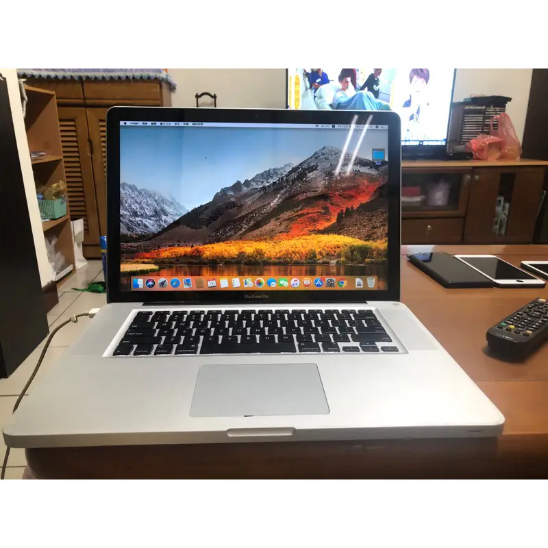 MacBook Pro2011 貧しかっ SSD240G 13インチ