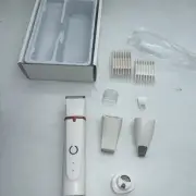 Low noice Shaver Trimmer for Dogs,Cats,Small pet Grooming kit, Rechargeable,Cord