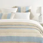 Annie Selke Moon Hills Linen Duvet Cover, King
