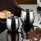 300ml/420ml/600ml Turkish Coffee Pot Stainless Steel Coffee Maker Mocha