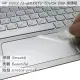 【Ezstick】HP ENVY 13-ab060TU TOUCH PAD 觸控板 保護貼