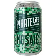 Pirate Life Mosaic IPA Can 355mL