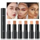 Pro Dual Head Contouring Stick Makeup Stick Face Shaping&Contouring Highlighter
