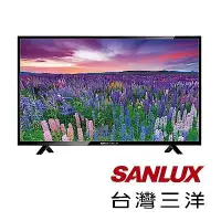 在飛比找Yahoo!奇摩拍賣優惠-台灣三洋 SANLUX 32吋 LED 背光 液晶 顯示器 