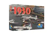 Rio Grande Golden Age of Airlines 1930 Family Tabletop Strategy Board Game 14y+
