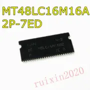 MICRON TECHNOLOGY INC MT48LC16M16A2P-7ED / MT48LC16M16A2P7ED (BRAND NEW) #52/0