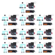 10-pack Speaker Mesh with Frame for Iphone 13 Mini - Dustproof