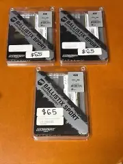 Crucial Ballistix Sport 12GB DDR4-2666 Memory (3 x 4GB)