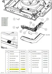 FUJITSU 9710995569 CONTROLLER PCB ASSY HY