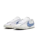 在飛比找遠傳friDay購物優惠-NIKE 女 W BLAZER LOW 77 JUMBO 休