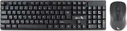 Gecko Black Wireless USB Keyboard and Mouse Bundle