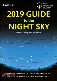 在飛比找三民網路書店優惠-2019 Guide to the Night Sky：Be