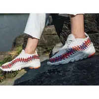 在飛比找蝦皮購物優惠-NIKE LAB AIR FOOTSCAPE WOVEN 彩