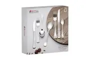 56pc Maxwell & William Cosmopolitan Cutlery Set Stainless Steel Knife Fork Spoon