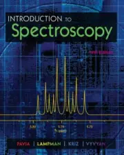 Introduction to Spectroscopy by George S. Kriz, Gary M. Lampman, James A. Vyvyan