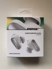 NEW Bose - QuietComfort Ultra True Wireless Noise Cancelling Earbuds White Smoke