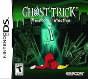 Ghost Trick: Phantom Detective - Nintendo DS