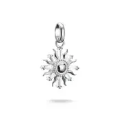 Buy Connect Charm sun with stones silver by Thomas Sabo online - THOMAS SABO Australia