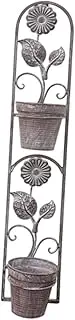 Generic Hanging Planter for Home Vegetable Wall Pot Holder
