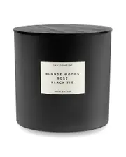 ENVIRONMENT 55Oz Candle Inspired by The Edition Hotel Blonde Woods, Rose & Black Fig