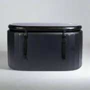 [COLD AF] COLD AF - PREMIUM ICE BATH TUB - 550 Litres