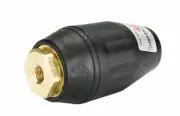 6000 PSI Turbo Laser Nozzle Hot Cold Water Power Pressure Washer Rotating 4.5