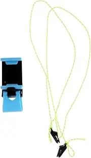 Outdoor Camping Hiking Beach Tent Watching Movies DIY Mobile Phone Holder Hanging