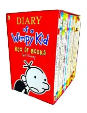 [Boxed Editions] Diary of a Wimpy Kid Collection