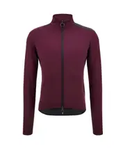 Santini Adapt Multi Waterproof Jacket - Size M / Burgundy