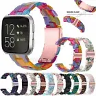 Waterproof Resin Watch Band Strap Wristbands + Tool for Fitbit Versa 2nd Gen