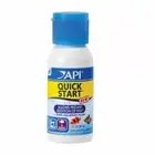 API Quick Start 30ml Bacteria Cycling New Fish Tank Freshwater Marine Aquarium