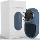 Rechargeable Fabric Shaver, Magictec Lint Remover Sweater Defuzzer Lints Fuzzs