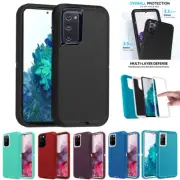 For Samsung Galaxy S20/S20+/S20 FE 5G Case Heavy Duty Shockproof Rugged Cover