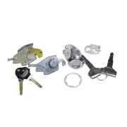 Door Lock Barrel Keys RH & LH for Ford Laser KA-KE Courier PA-PH Econovan Maxi