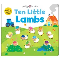 在飛比找蝦皮商城優惠-Ten Little Lambs/Roger Priddy 