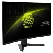 MSI MAG 32C6 32" 180Hz FHD Curved VA Gaming Monitor