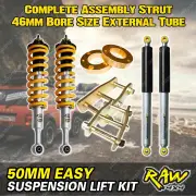 3"75mm Easy Lift Kit Raw4x4 Complete Strut for Toyota Hilux KUN25 KUN26 05-On