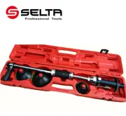 Selta Taiwan Manual PDR Vacuum Dent Puller Set: Sliding Hammer+3 Suction Pads