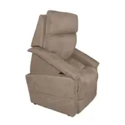 Theorem Eton Lift and Recline Fabric Armchair - Dune