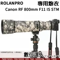 在飛比找數位達人優惠-ROLANPRO 若蘭炮衣 Canon RF 800mm F